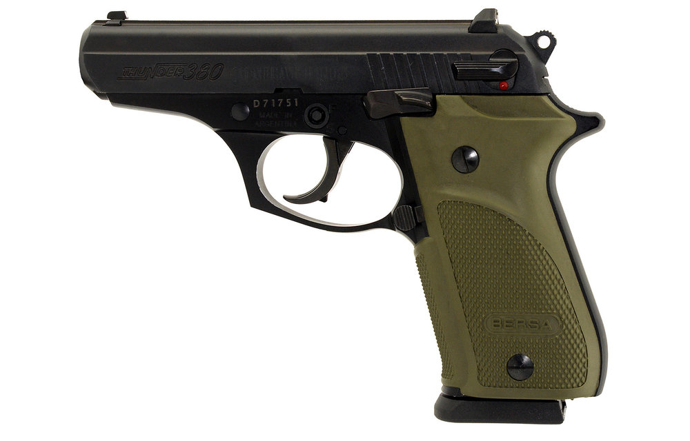 BERSA T380PMC 380 COMBAT 15RD MT