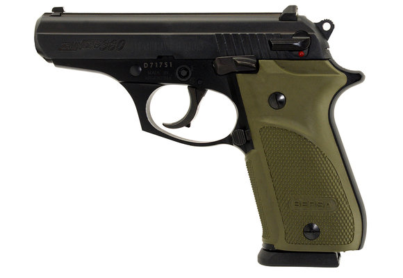 BERSA T380PMC 380 COMBAT 15RD MT