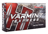 Hornady Varmint Express 224 Valkyrie