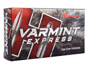 Hornady Varmint Express 224 Valkyrie
