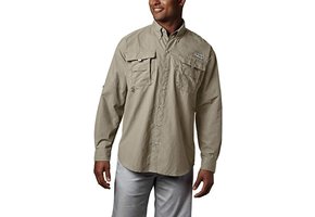 Columbia PFG Bahama II Long Sleeve Shirt