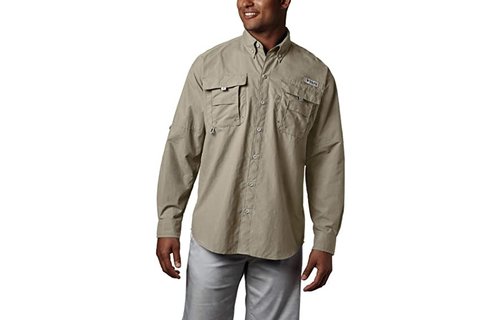 Columbia PFG Bahama II Long Sleeve Shirt