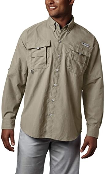 Columbia PFG Bahama II Long Sleeve Shirt