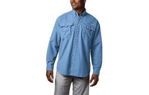 Columbia PFG Bahama II Long Sleeve Shirt
