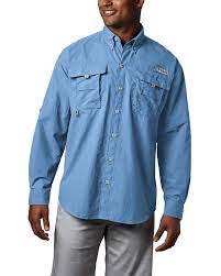 Columbia PFG Bahama II Long Sleeve Shirt