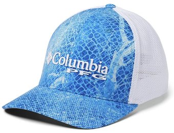 Columbia PFG Camo Mesh Ball Cap