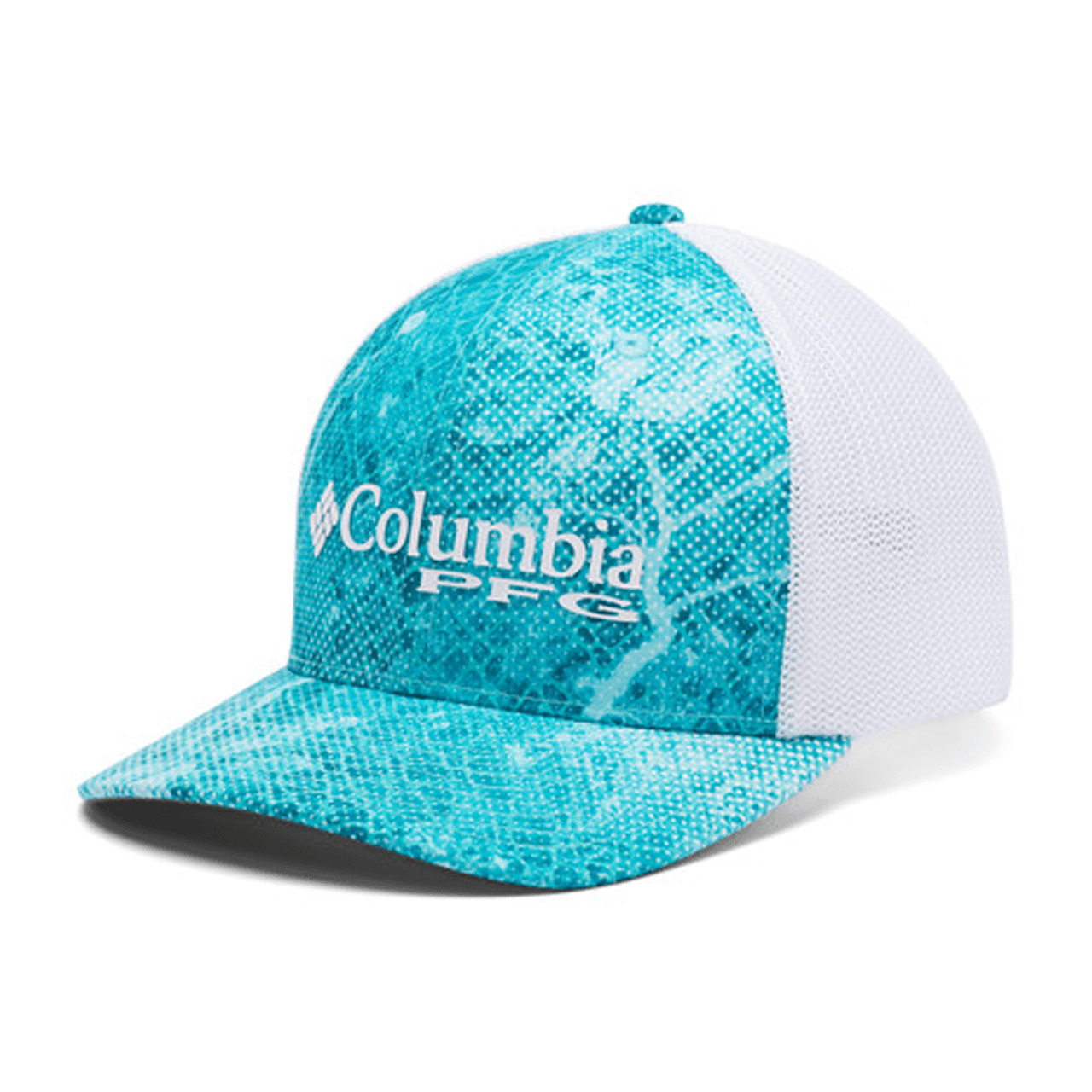 Columbia PFG Camo Mesh Ball Cap