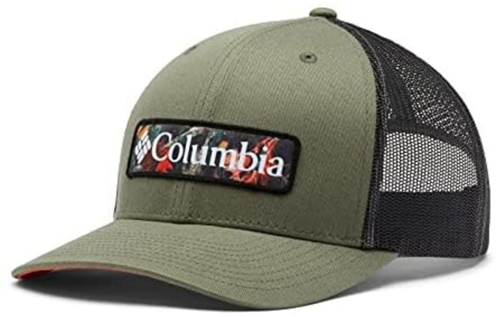 Columbia Mesh Snap Back