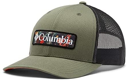Columbia Mesh Snap Back