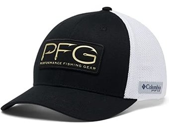 Columbia PFG Hooks Mesh Ball Cap