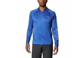 Columbia Terminal Tackle 1/4 Zip Pullover
