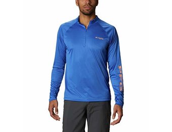 Columbia Terminal Tackle 1/4 Zip Pullover