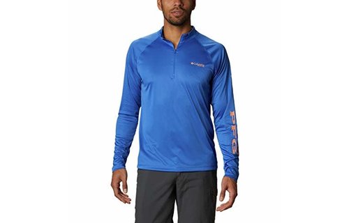 Columbia Terminal Tackle 1/4 Zip Pullover