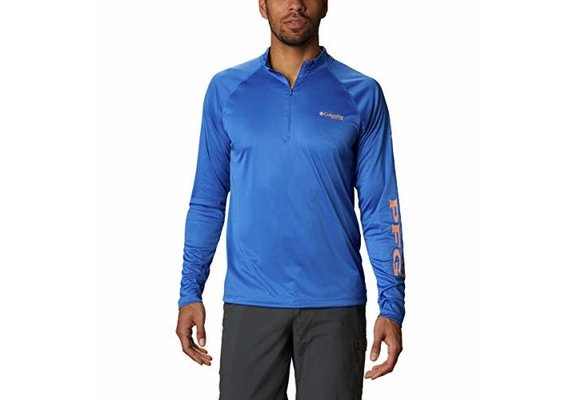 Columbia Terminal Tackle 1/4 Zip Pullover