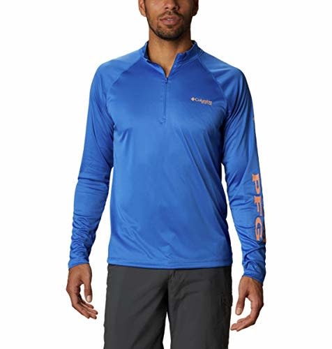 Columbia Terminal Tackle 1/4 Zip Pullover