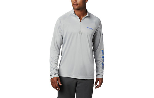 Columbia Terminal Tackle 1/4 Zip Pullover