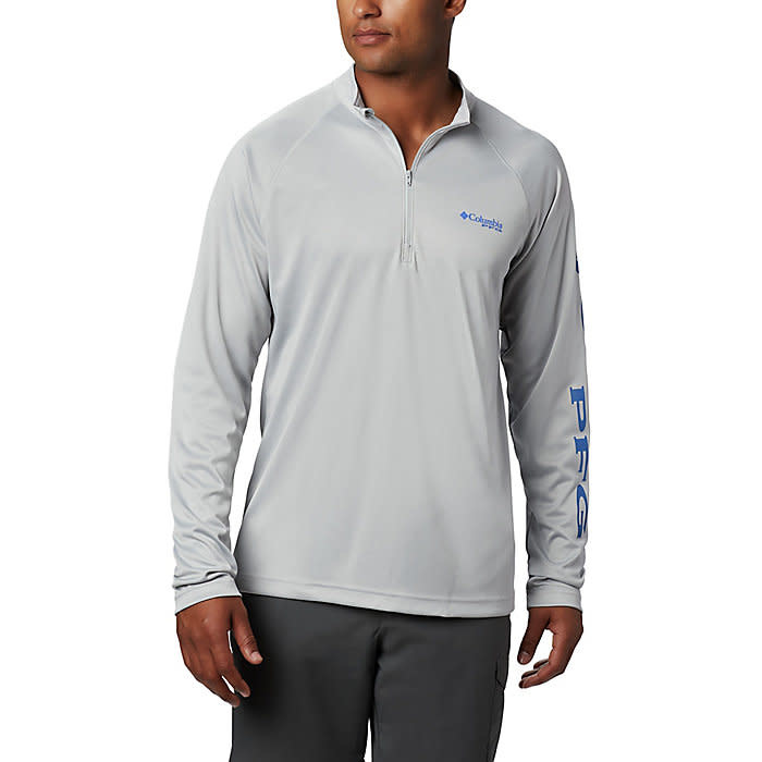 Columbia Terminal Tackle 1/4 Zip Pullover
