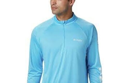 Columbia Terminal Tackle 1/4 Zip Pullover