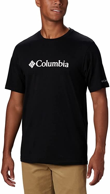 Columbia CSC Basic Logo Short Sleeve