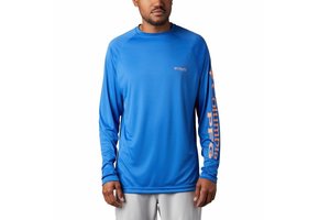 Columbia PFG Terminal Tackle Long Sleeve Shirt