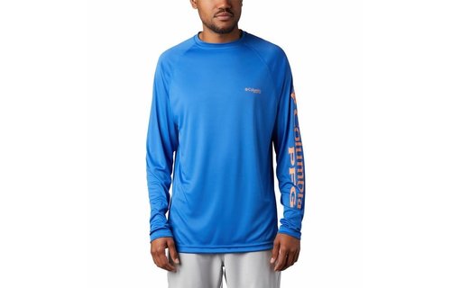 Columbia PFG Terminal Tackle Long Sleeve Shirt