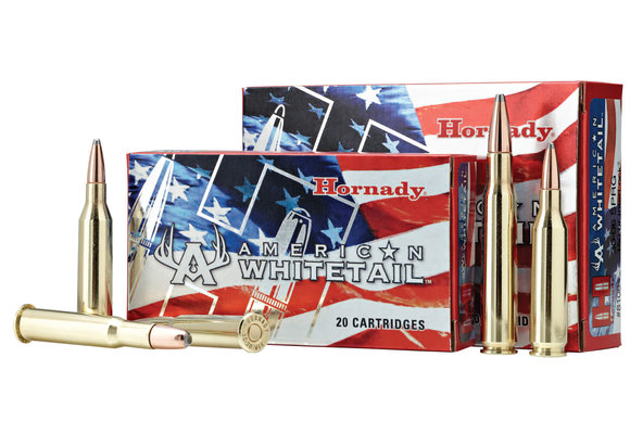 Hornady American Whitetail .308 150 Grain SP Interlock