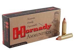 Hornady 450 Bushmaster 250GR FTX