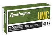 REMINGTON UMC 38 Spl 130gr