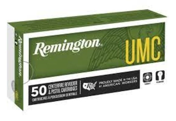 REMINGTON UMC 38 Spl 130gr