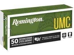 REMINGTON UMC 38 Spl 130gr