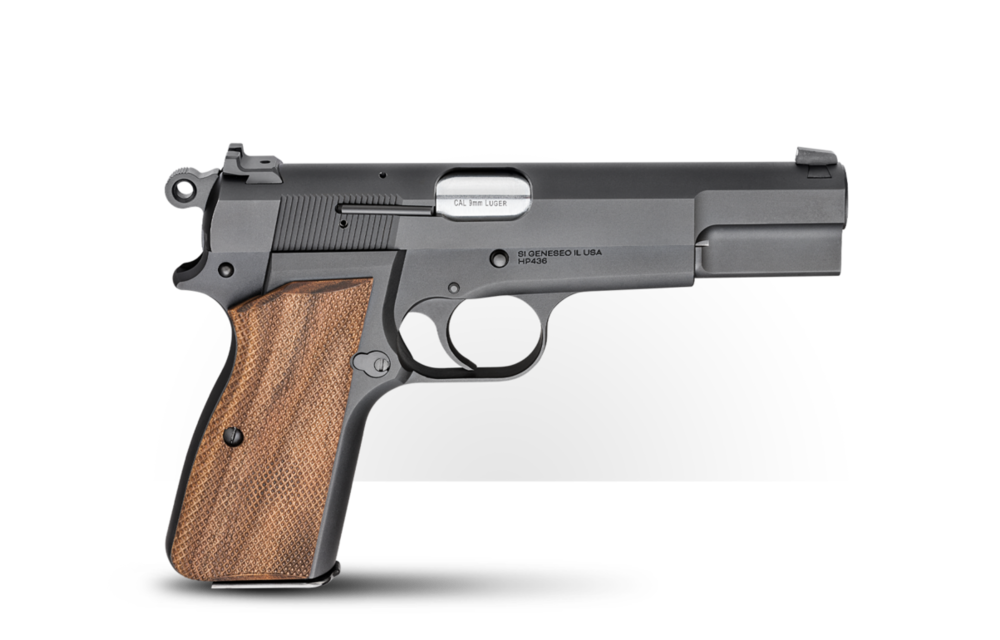 Springfield SA-35 9mm HP9201