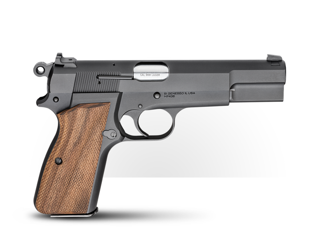 Springfield SA-35 9mm HP9201