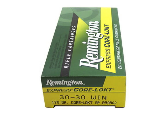 Remington Express CORE-LOKT .30-30Win 170GR SP