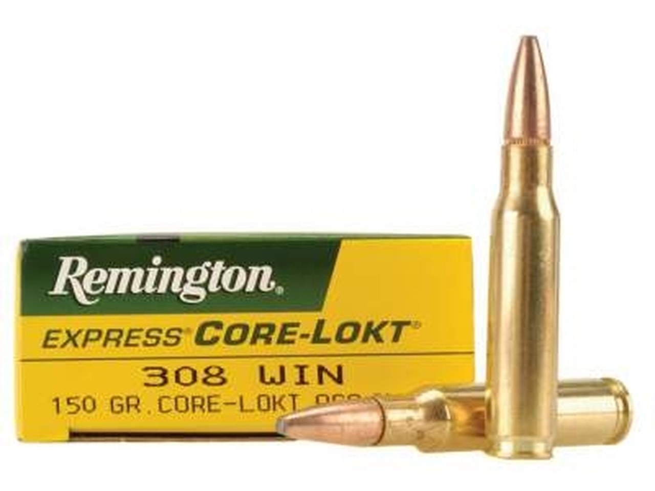 Remington Express Core-Lokt .308Win 150GR Soft Point