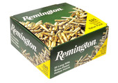 Remington 22LR 36gr Plated lead hollow point 525rds