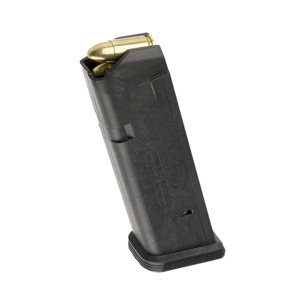 Pistol magazines