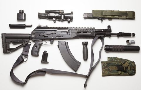 Long Gun Accessories & Parts