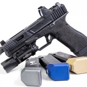 Pistol Accessories & Parts