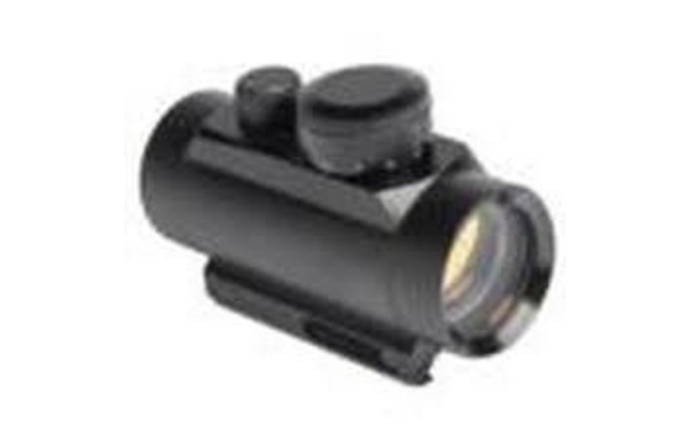 Optima 30mm Red Dot 4 reticle Weaver/ Pic rail mount