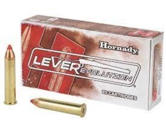 Hornady 45-70 Government 325 gr FTX® LEVERevolution®
