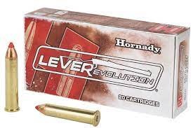 Hornady 45-70 Government 325 gr FTX® LEVERevolution®