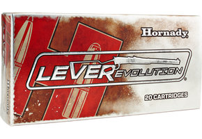 Hornady LeveRevolution 45-70 gov 325 FTX