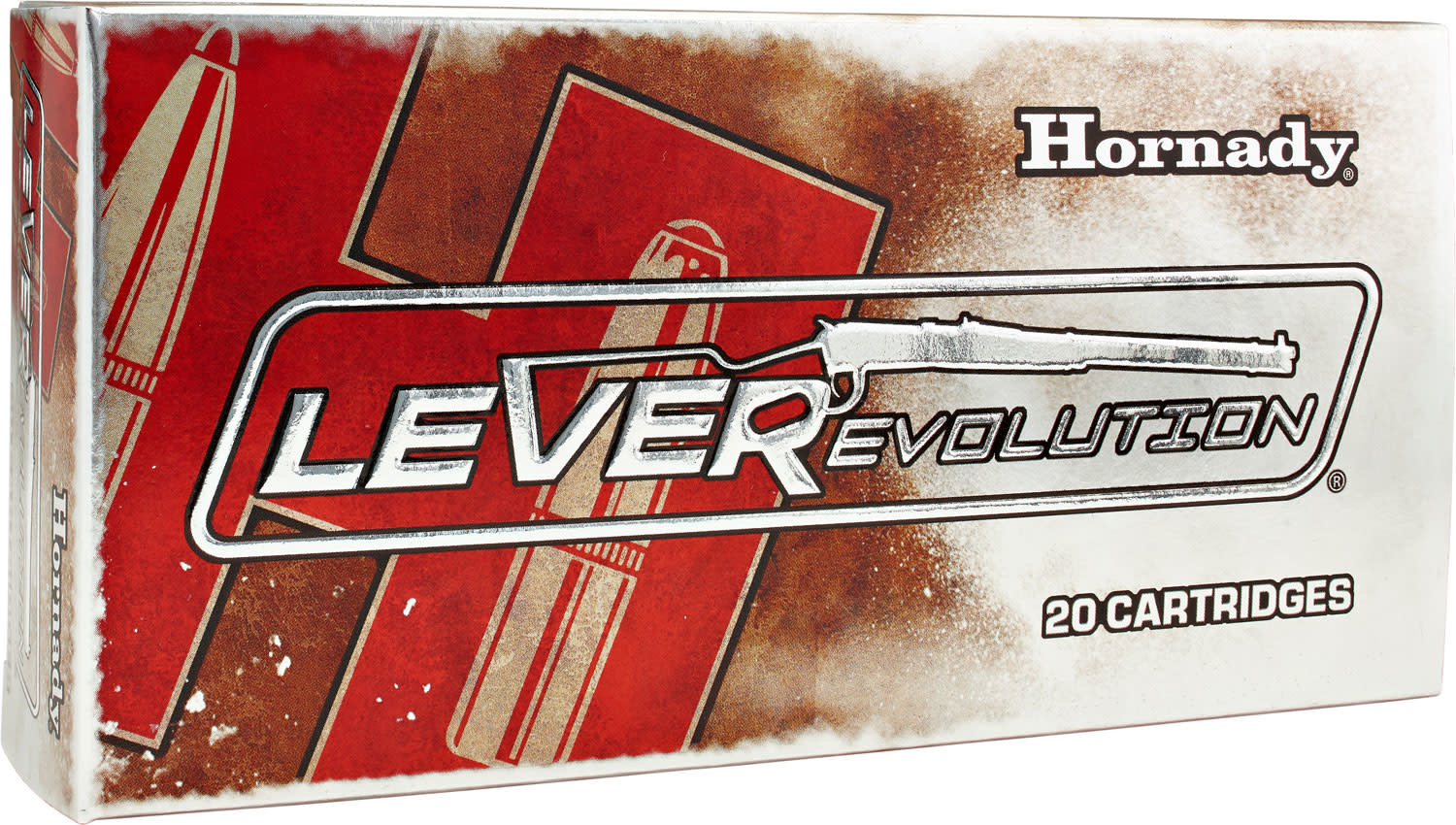 Hornady LeveRevolution 45-70 gov 325 FTX