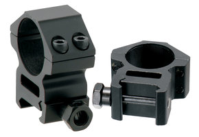 UTG Scope Set Picatinny/Weaver Medium 1"