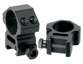 UTG Scope Set  Picatinny/Weaver Medium 1"