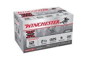 Winchester XB1200Vp 00Bk Buck 15rds