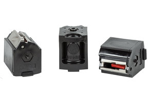 Ruger 90451 OEM Value Pack Black BX-1 Rotary 10rd for 22 LR Ruger 10/22