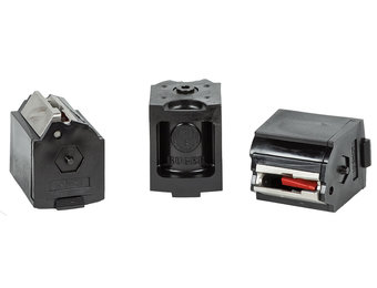 Ruger 90451 OEM Value Pack Black BX-1 Rotary 10rd for 22 LR Ruger 10/22