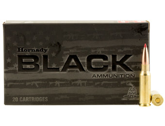 Hornady BLK 6.5 Grendel 123Gr (81528)