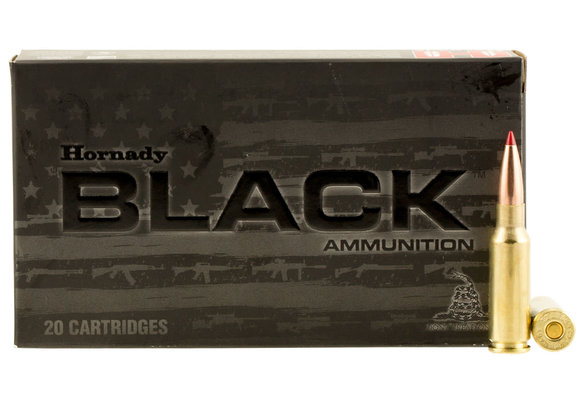 Hornady BLK 6.5 Grendel 123Gr (81528)
